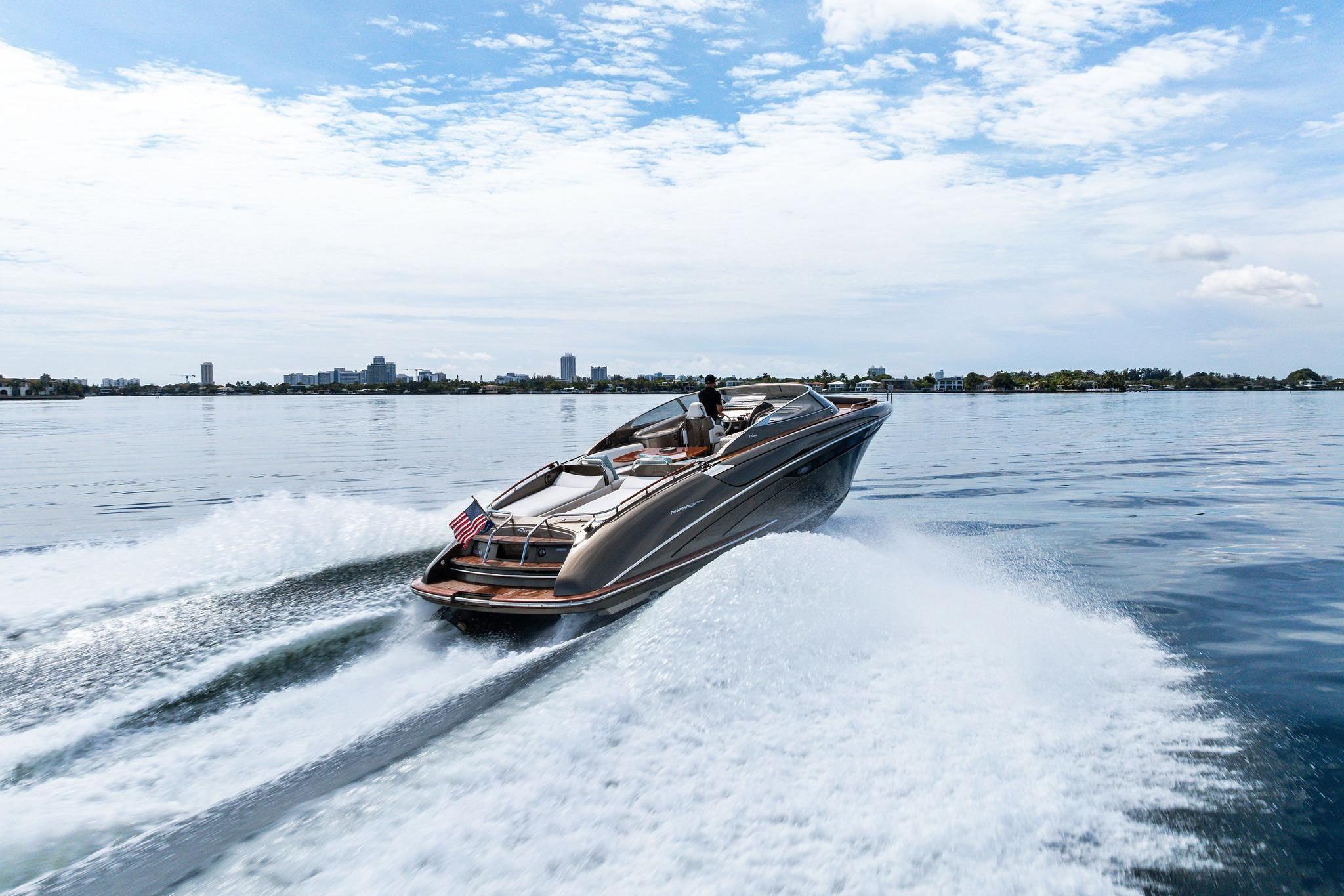 Riva Rivarama Super For Sale