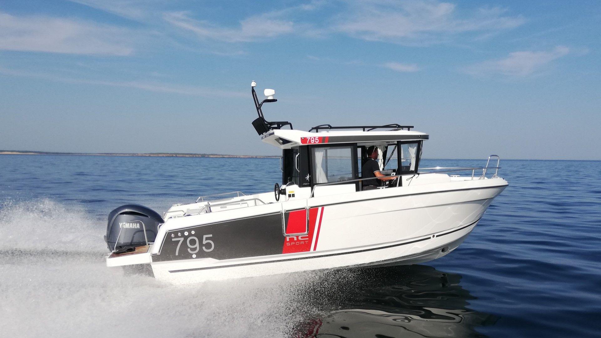 Jeanneau NC 795 Sport For Sale