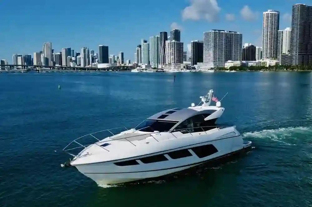 Sunseeker Predator 57 For Sale