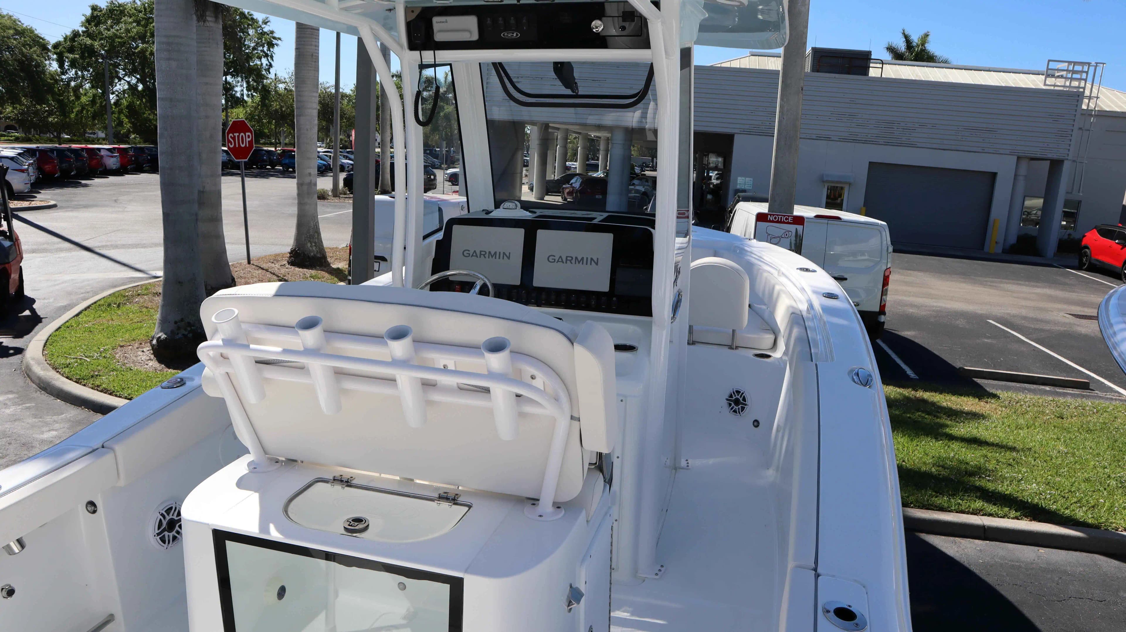 2025 Sea Hunt Gamefish 25 for Sale in Bonita Springs, Florida Center Console 4