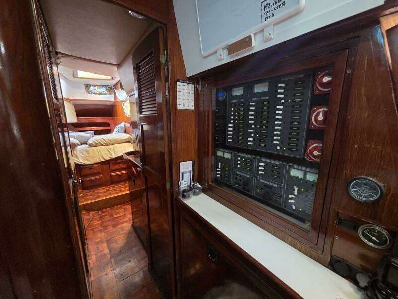 Endeavour 51 à vendre