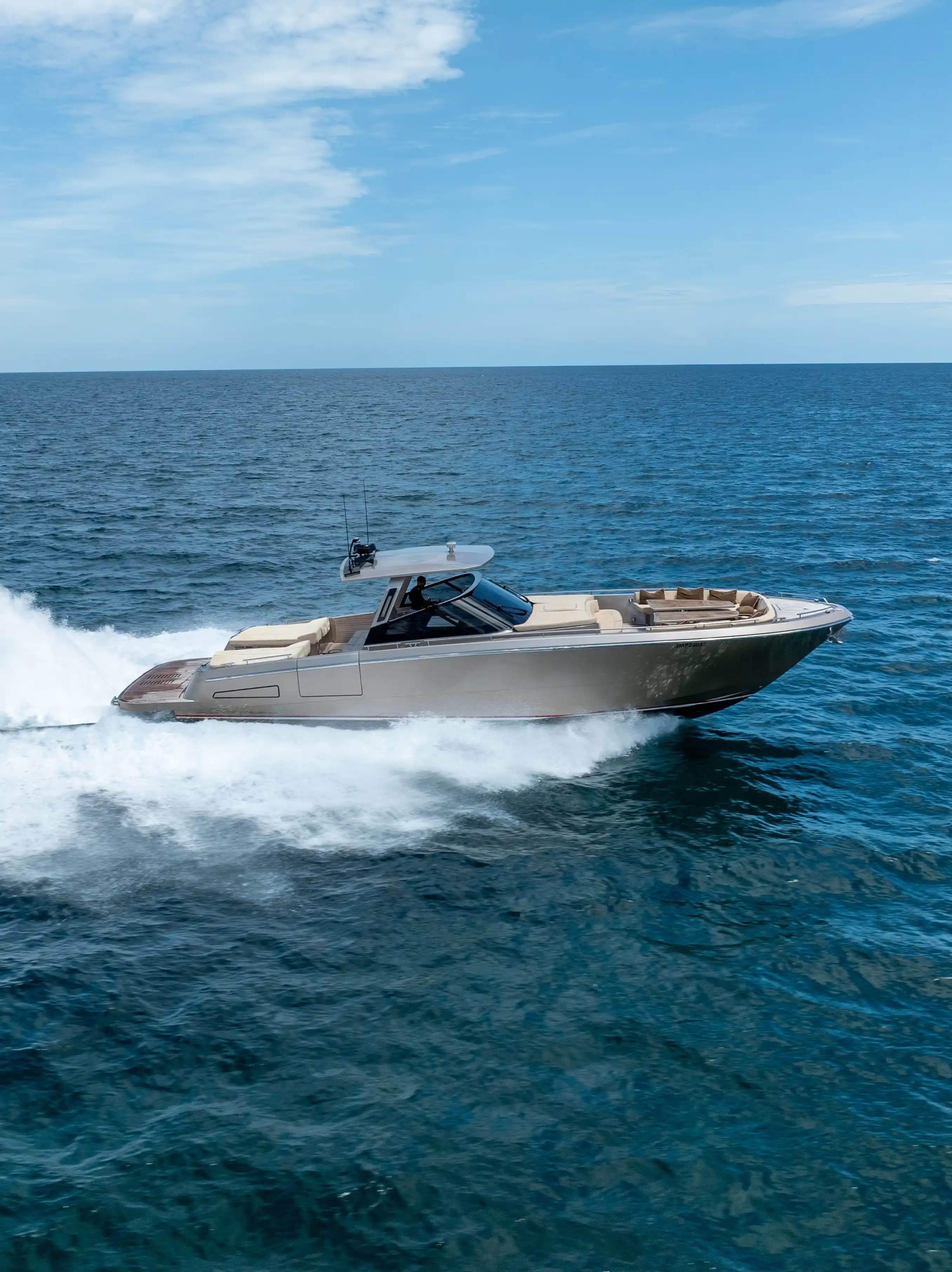 CNM Continental 54 for Sale