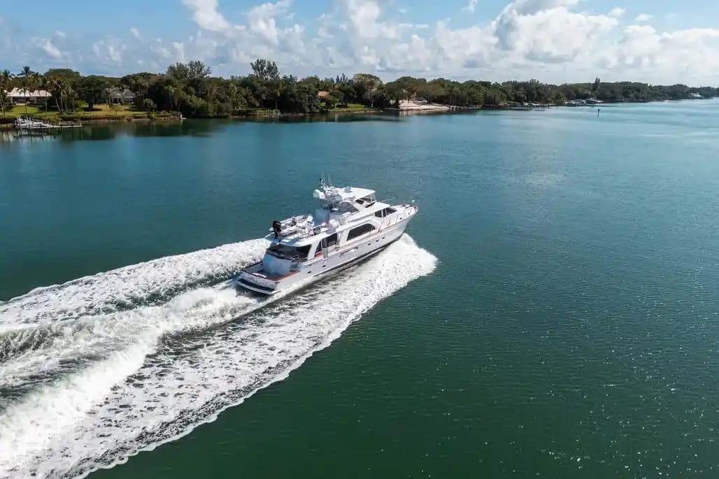 Queenship 72 Rayburn for Sale