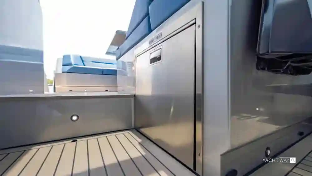 2023 Vanquish Yachts VQ45 for Sale in Boca Raton, Florida Cruiser 3