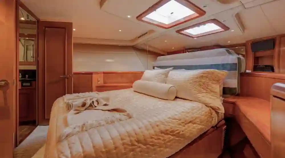 2000 Hatteras 90 SIR JON II Vendido en Fort Lauderdale, Florida Sport Fishing 3