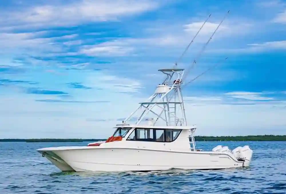 Invincible 46 Pilothouse for Sale