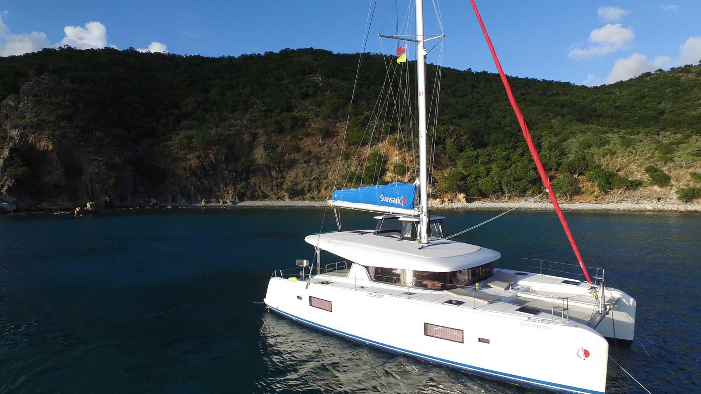 Lagoon 42 For Sale