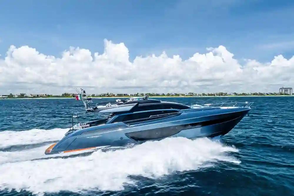 Riva 76' Perseo Super For Sale