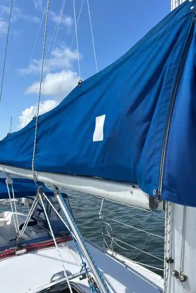 1998 Catalina Yachts 36 MkII zum Verkauf in Marion, Massachusetts Monohull 2