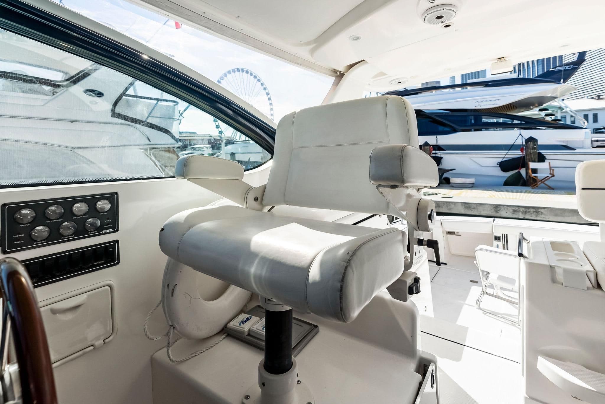 2004 Tiara Yachts 4200 Open for Sale in Miami, Florida Sport Cruiser 5