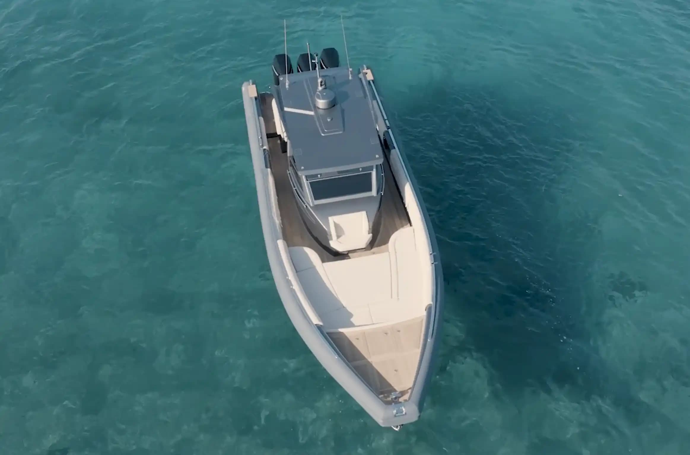 2025 Novamarine BS 120 Sold in Port d'Andratx, ES Center Console 2