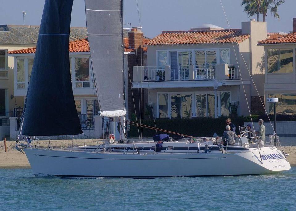 2001 Nautor Swan 48