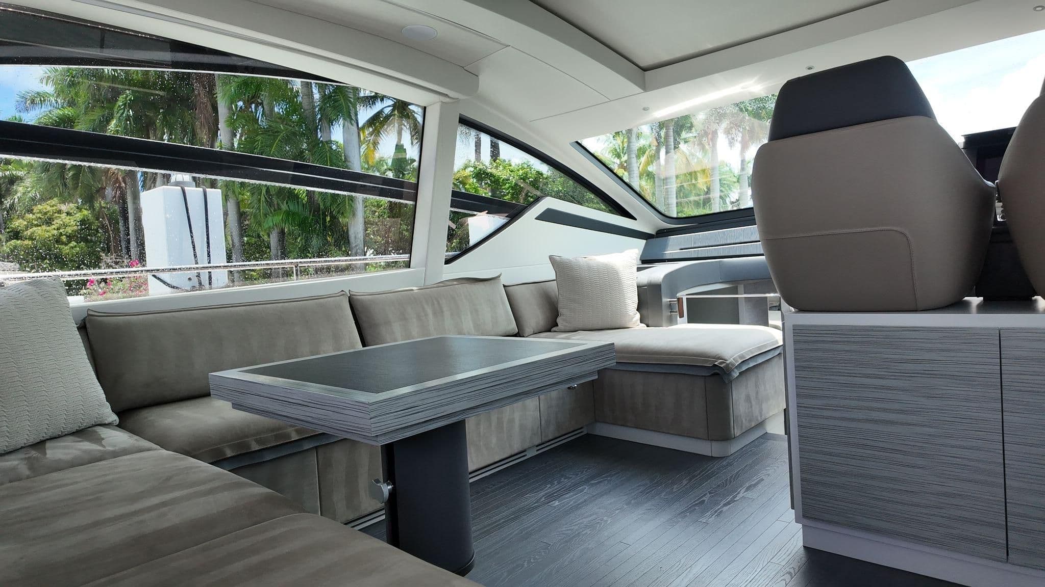 2022 Pershing 6X for Sale in Miami Beach, Florida High Performance 5