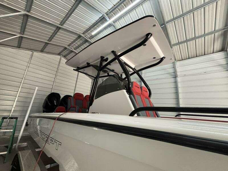 Concept 27' Open Deck For Sale
