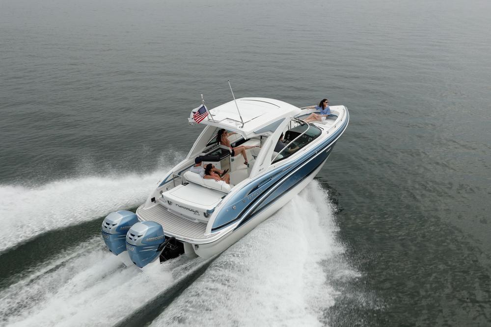 2026 Formula Boats 310 Bowrider