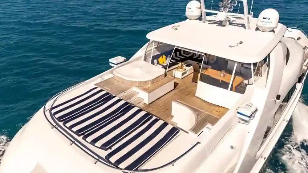 2005 DMB Danube Motor Yacht for Sale in Fort Lauderdale, Florida Motor Yacht 5