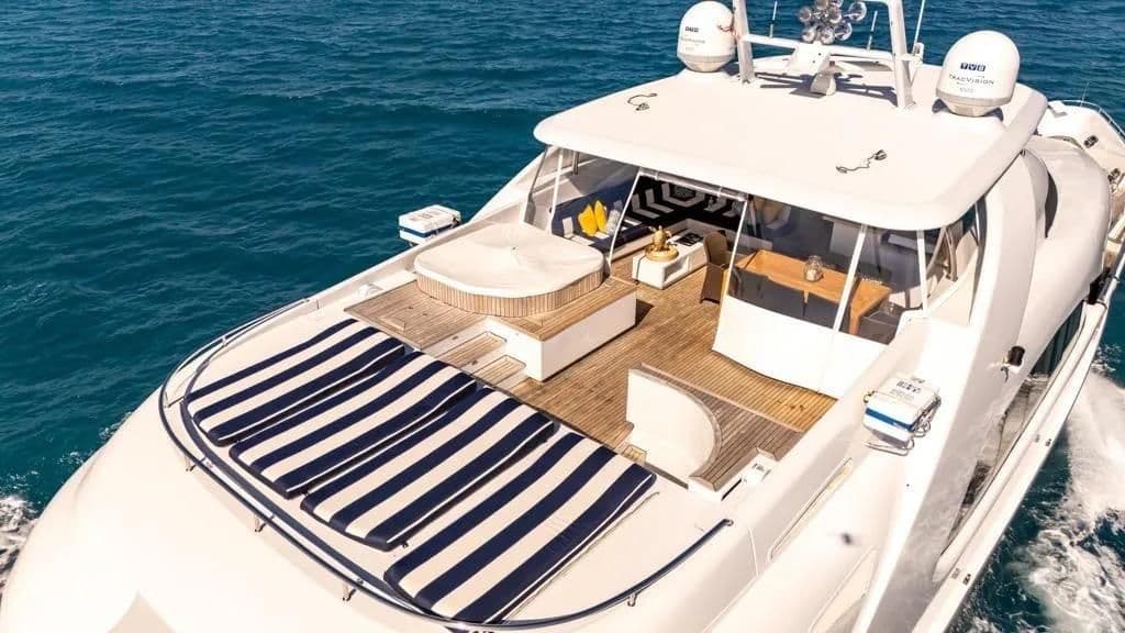 2005 DMB Danube Motor Yacht for Sale in Fort Lauderdale, Florida Motor Yacht 5