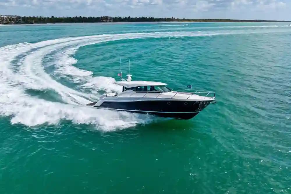 Tiara Yachts C44 Coupe for Sale