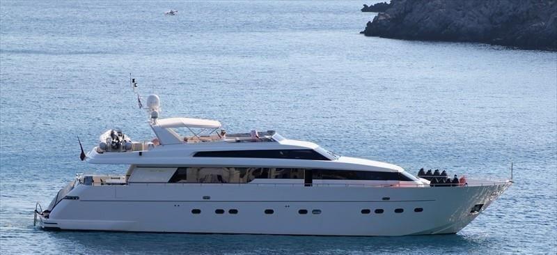 Sanlorenzo SL88 For Sale