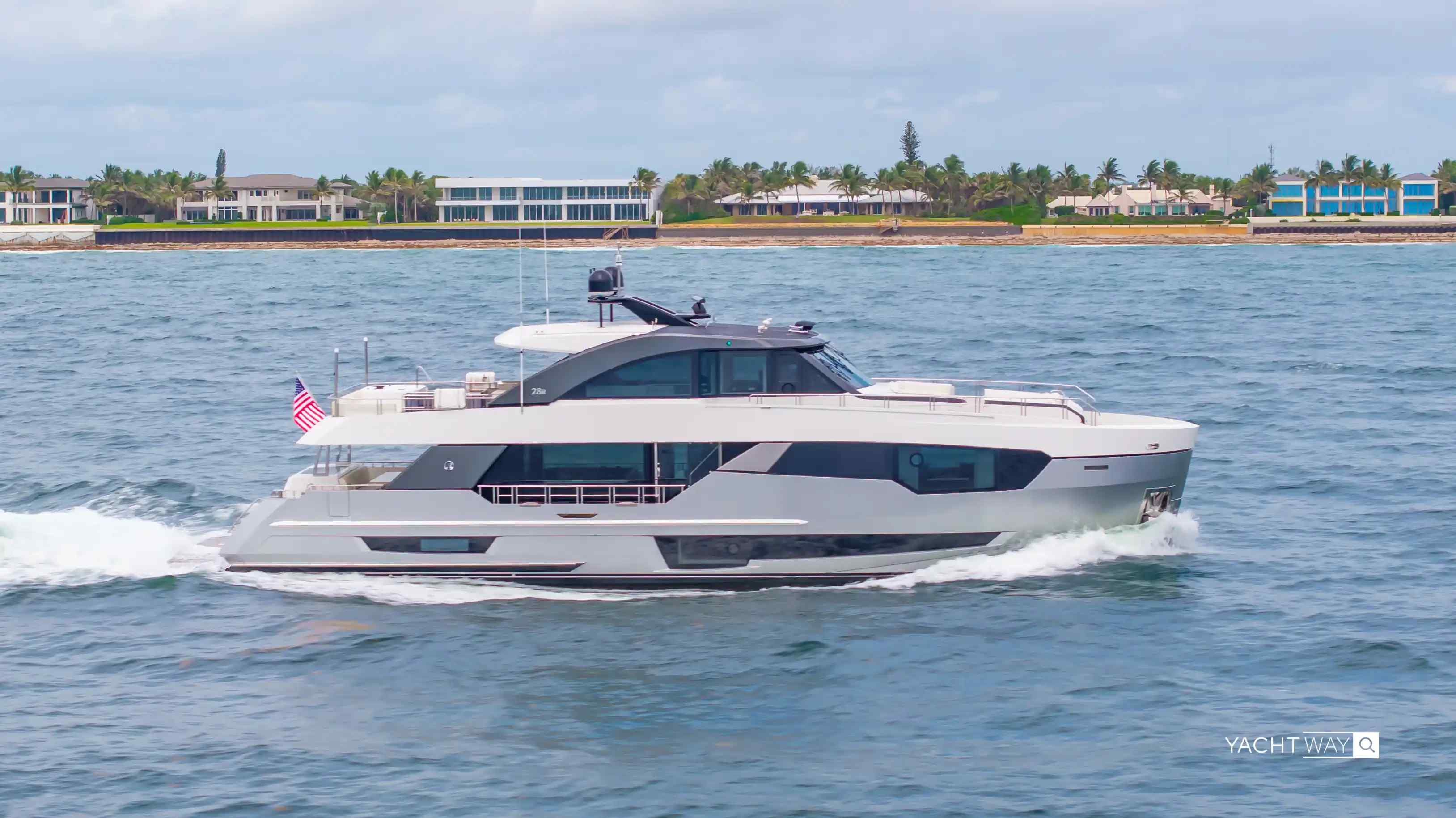 Yacht