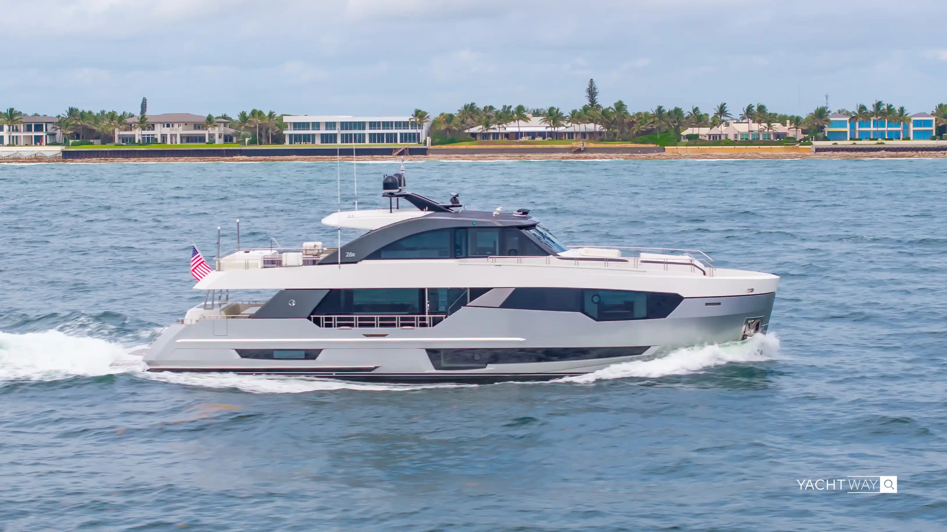 Ocean Alexander 28R for Sale