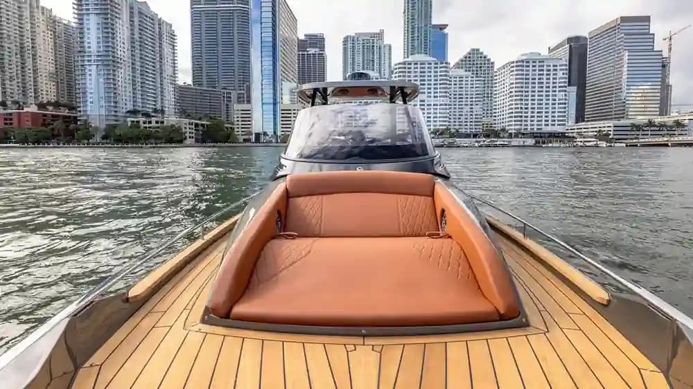 2025 Cantieri Capelli Stradivari 43 Sold in Miami Beach, Florida Day Boats 5
