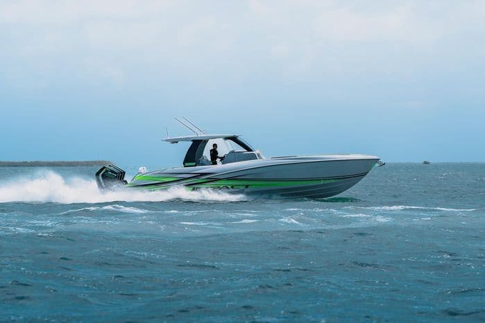 Deep Impact Boats 399 Sport a la venta