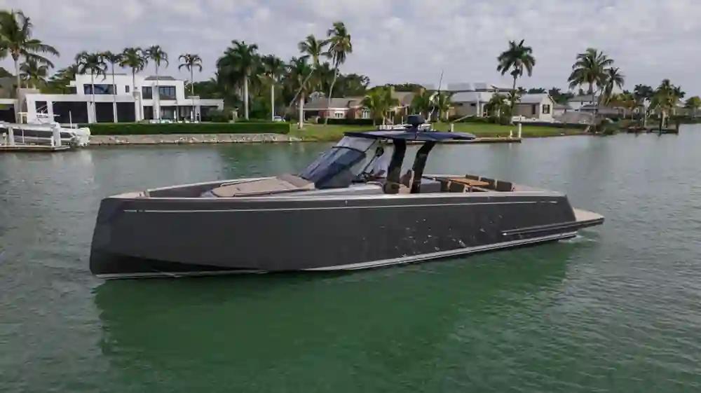Pardo Yachts P43 For Sale
