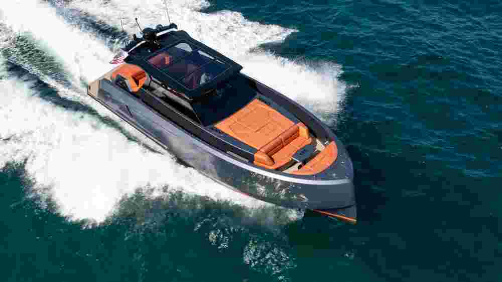 2022 Vanquish Yachts VQ45