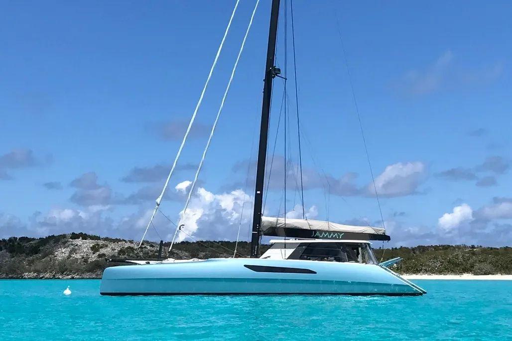 Gunboat 57 For Sale