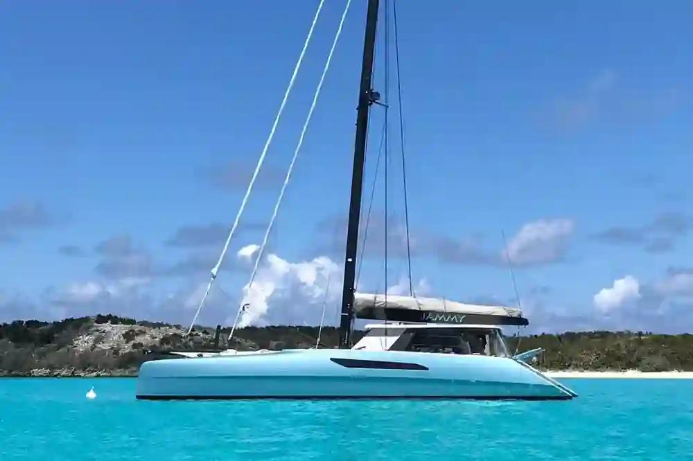 Gunboat 57 For Sale