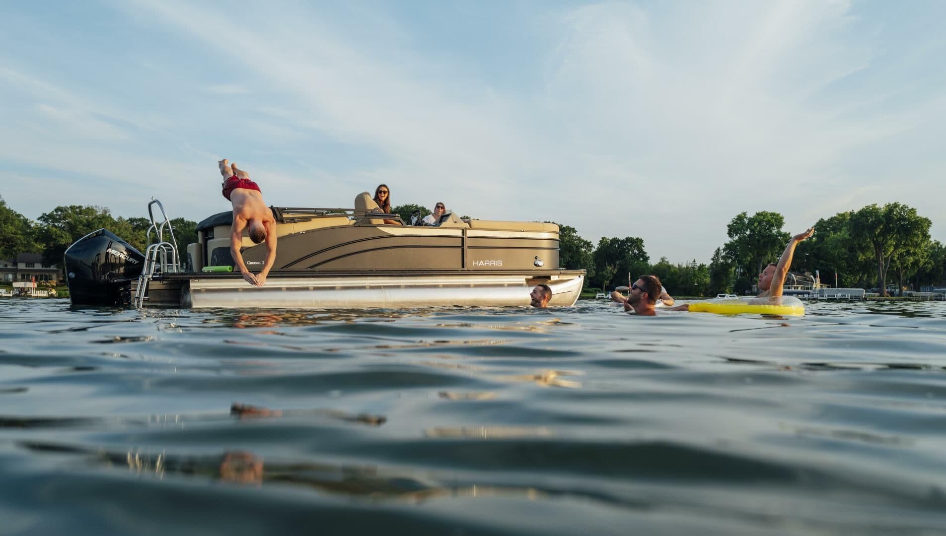 Harris 230 Sunliner for Sale