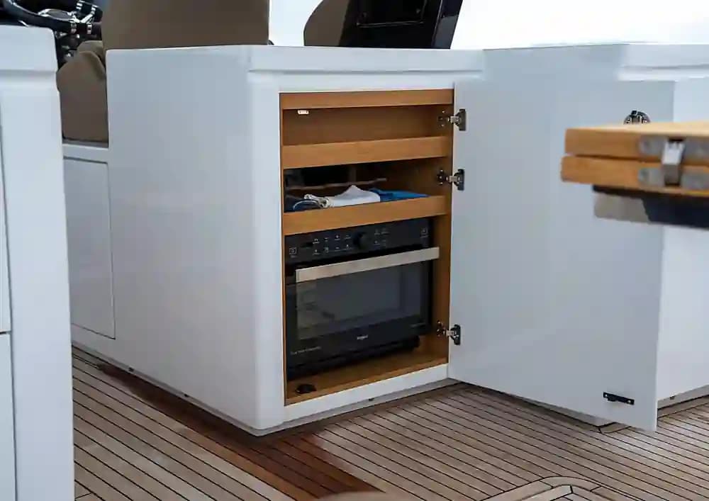 2024 Pardo Yachts P50 for Sale in Nice, FR Sport Cruiser 5