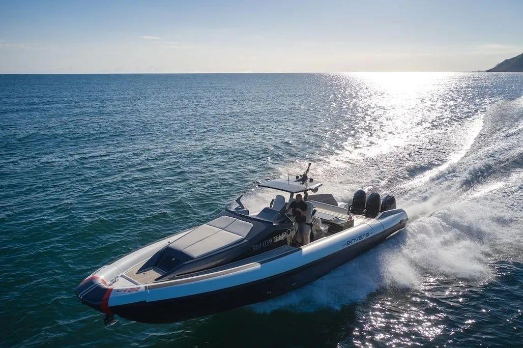 Anvera 42 Speedster For Sale