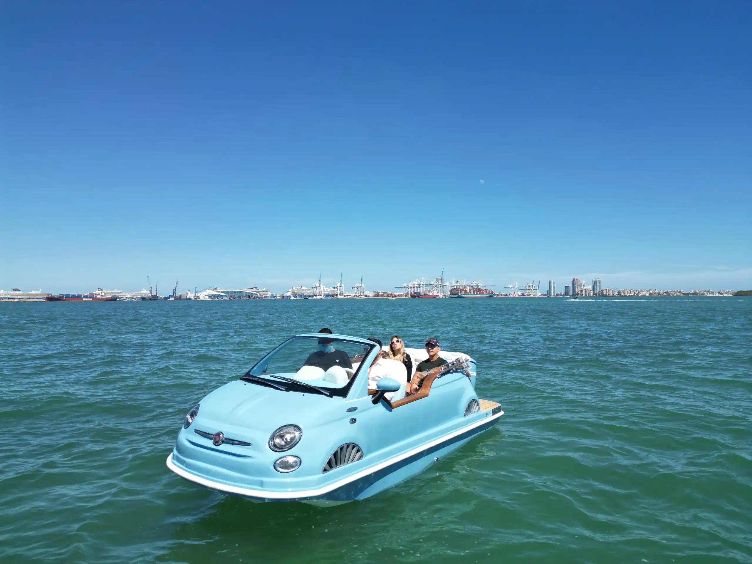 Car Off-Shore 500 Classic For Sale