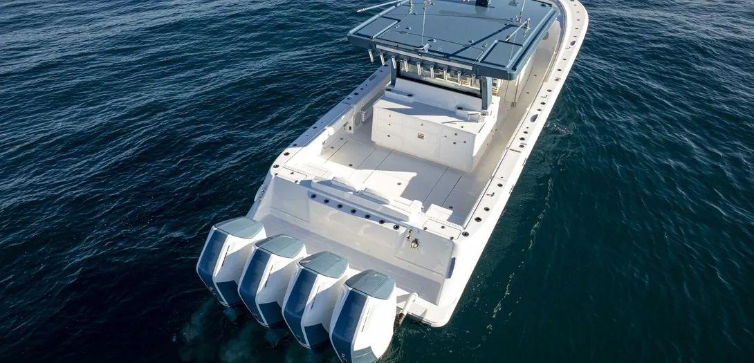 HCB 48 Campeon in vendita