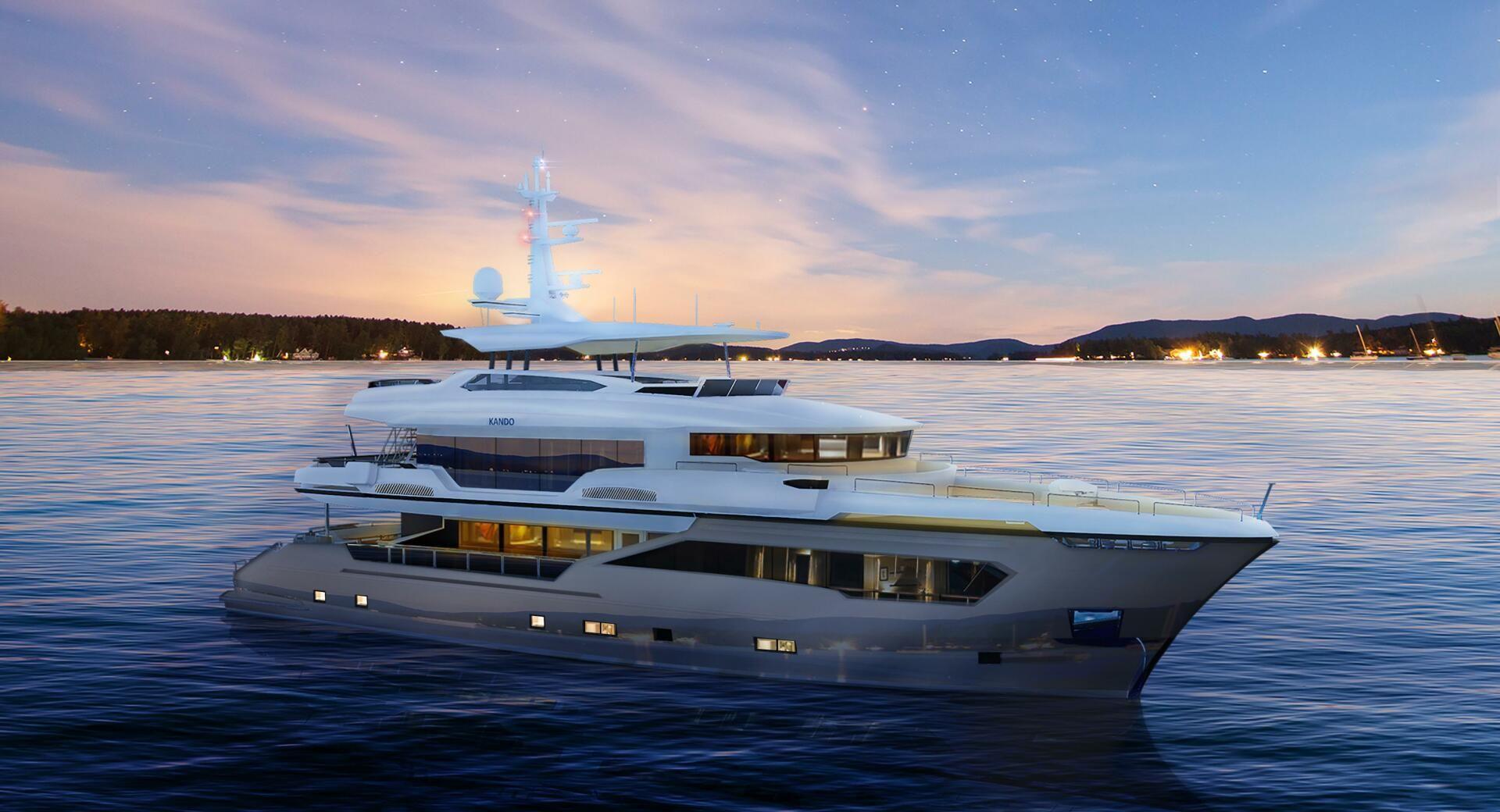 AvA Yachts Kando 110 For Sale