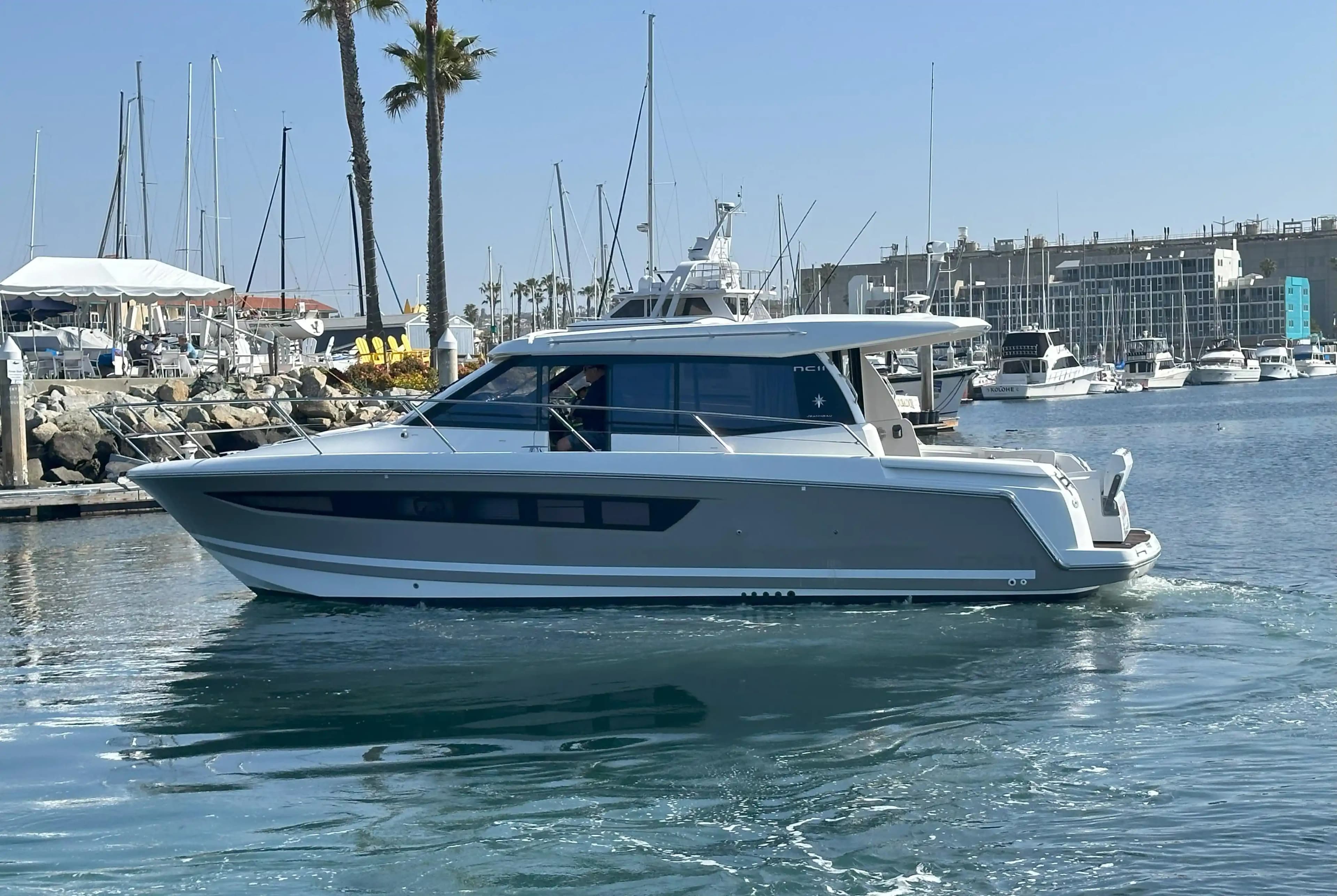 Jeanneau NC 11 te koop