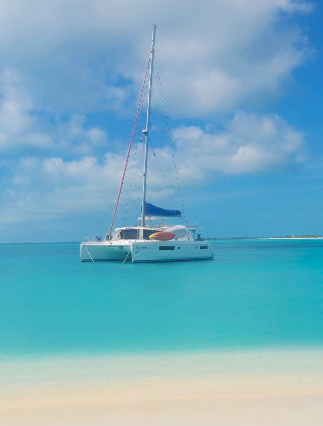 Leopard Catamarans 48 à vendre