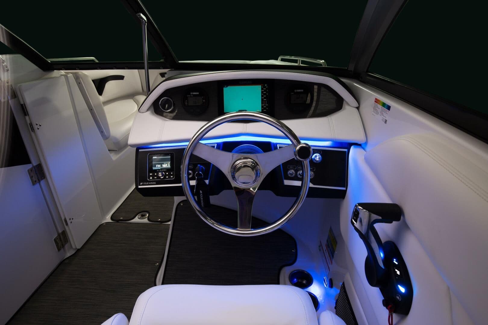 2025 Four Winns HD5 OB for Sale in Fort Lauderdale, Florida Bowrider 3