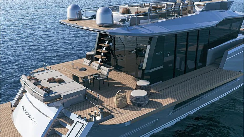 Pardo Yachts E72 zum Verkauf