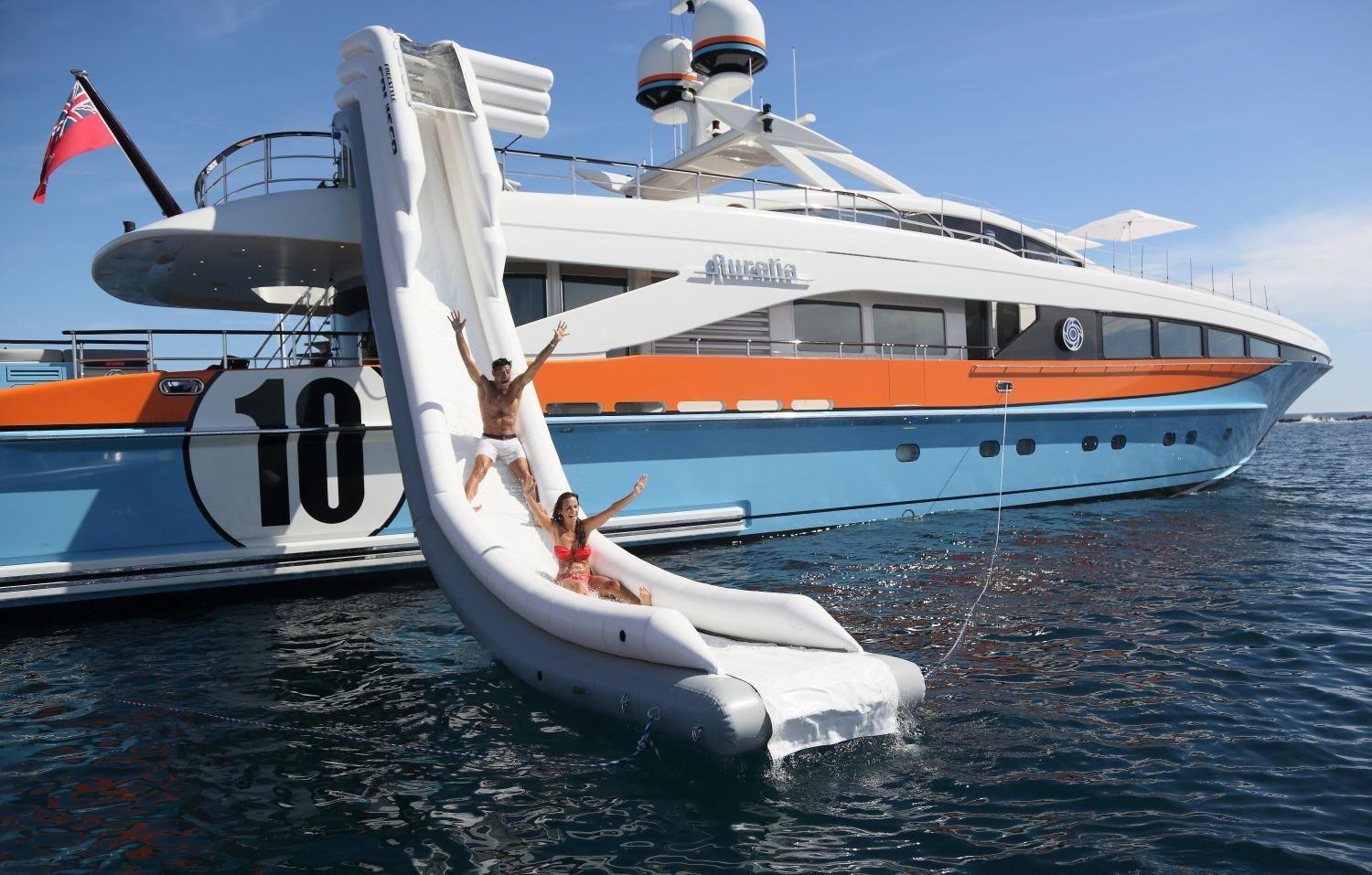 Heesen Yachts 122' Aurelia For Sale