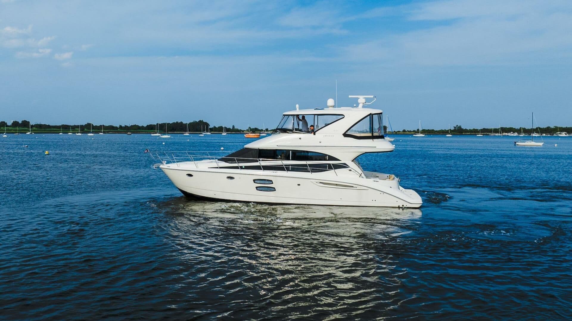 2015 Meridian 441 for Sale in Staten Island, New York Motor Yacht 5