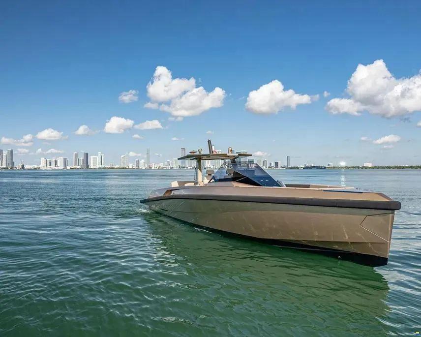 Wally Wallytender48 For Sale