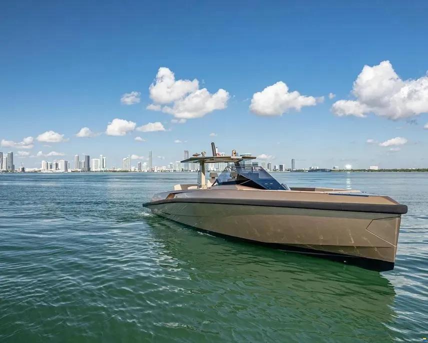 2025 Wally Wallytender48