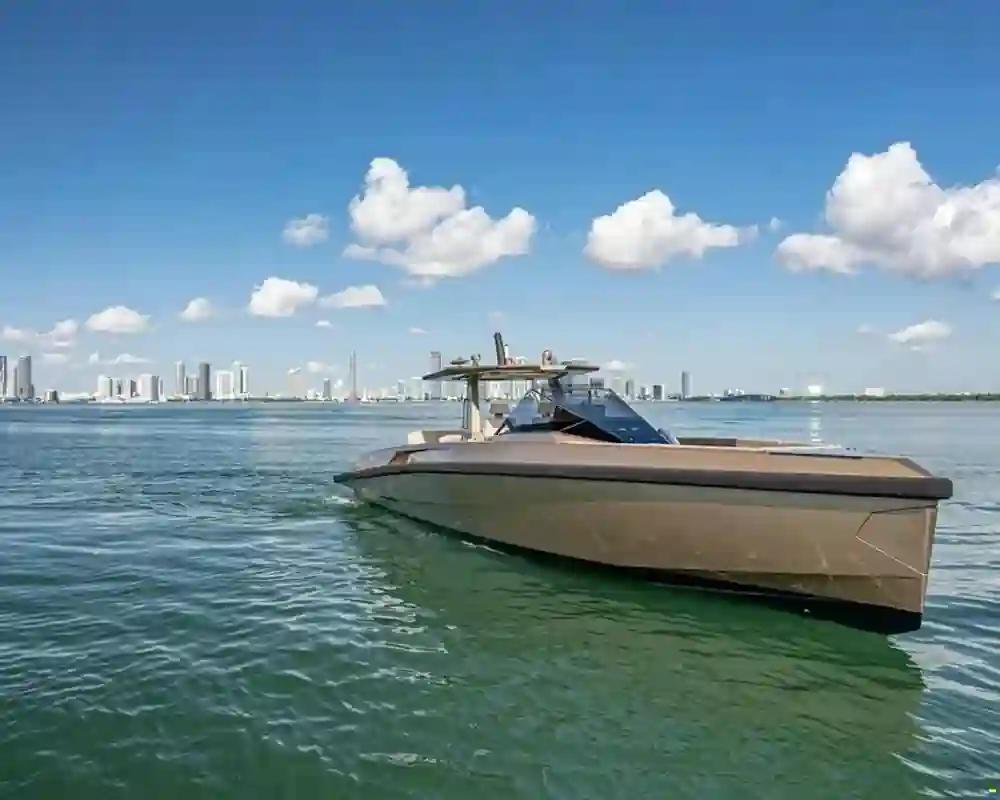 Wally Wallytender48 For Sale