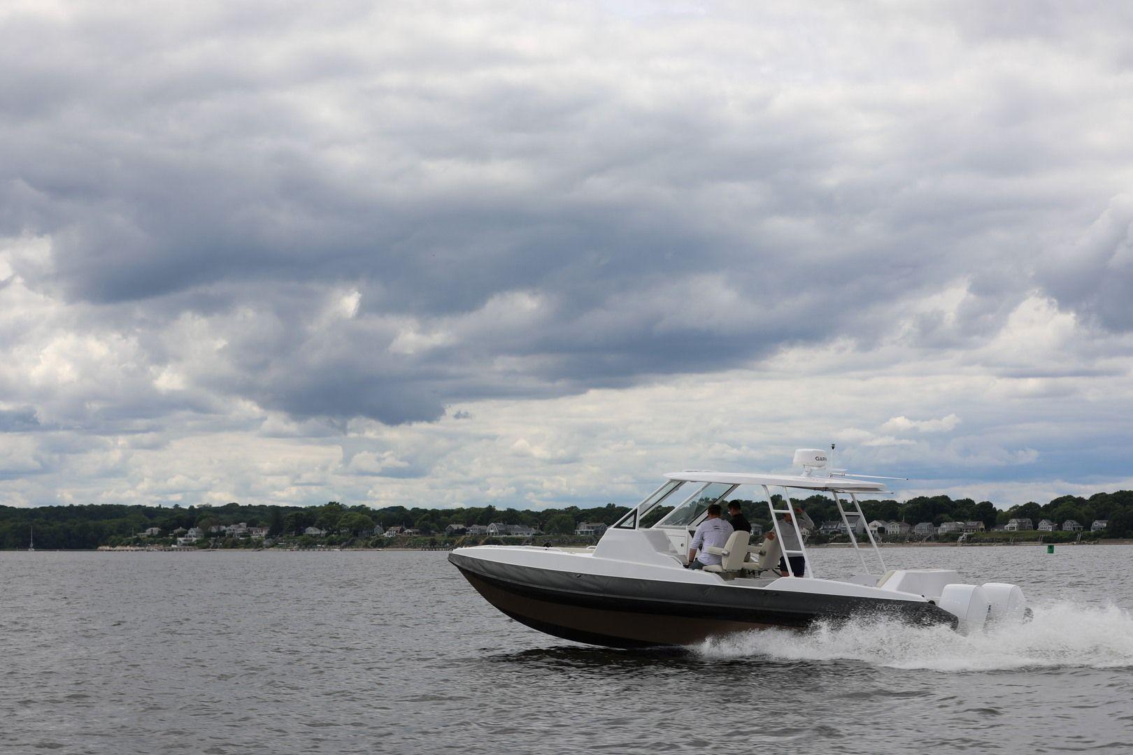 Hyfoil Marine 32 For Sale