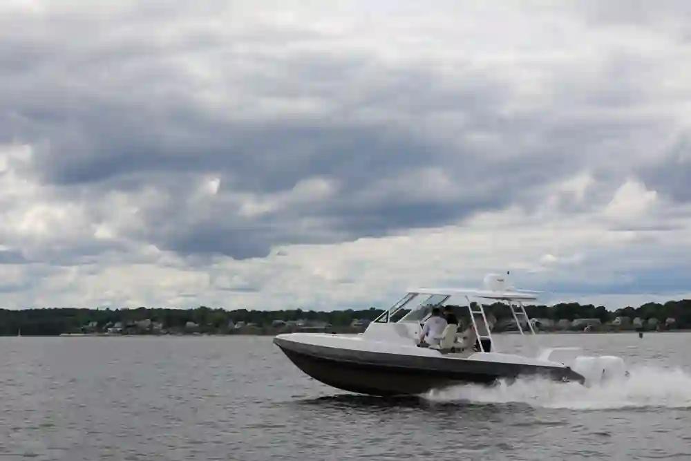 Hyfoil Marine 32 For Sale