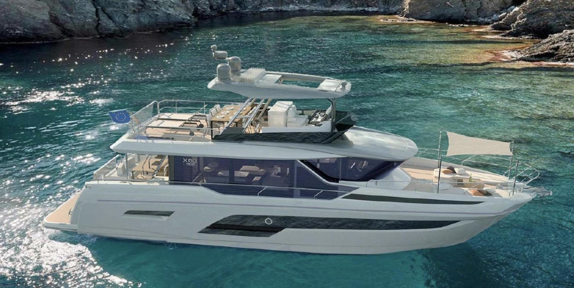 Prestige X60 For Sale