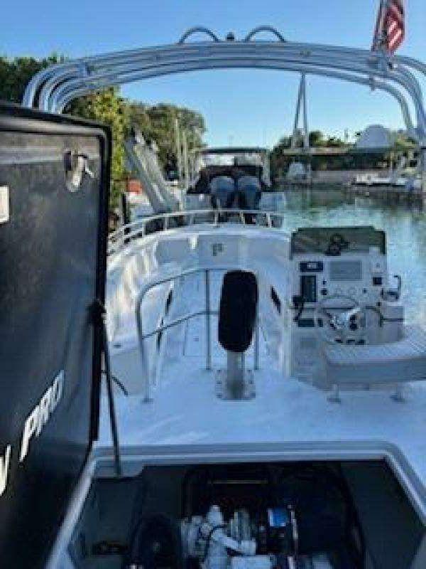 CWS Ocean Pro 35 te koop